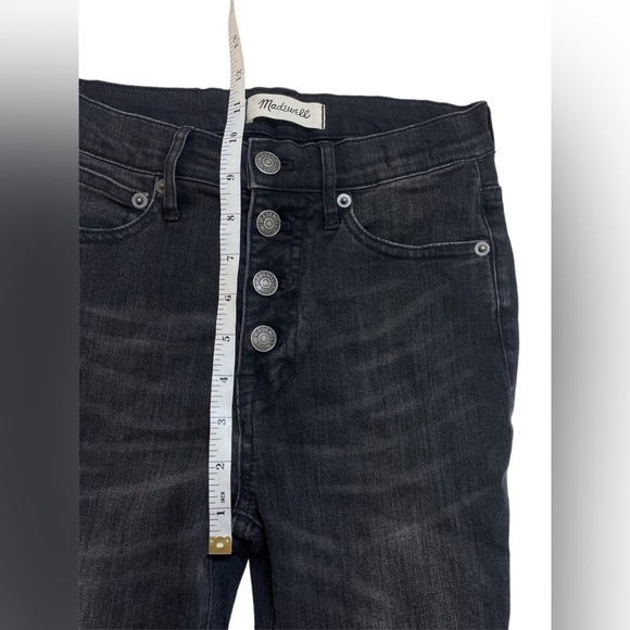 Madewell - Cali Demi-Boot Jeans Asymmetrical Raw Hem Edition - Picture 16 of 16